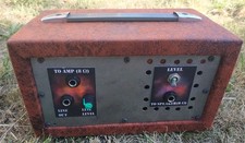 Attenuator for guitar tube amplifier and load...