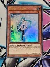 YUGIOH Effect Veiler DUDE-EN028 Ultra Rare 1st Edition