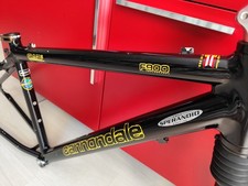 Cannondale F900 Telaio+Forcella Headshox / Frame and Fork Vintage MTB Kult