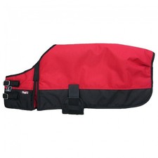 32JT X Small Tough 1 600D Dog Blanket Red
