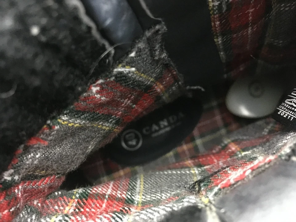 CANDA Boots Damen Stiefeletten Winterstiefel EUR 40 J1 265 - Bild 3 von 4