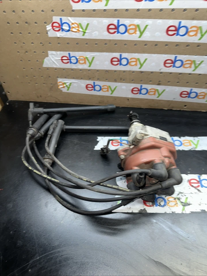 Распределитель зажигания Nissan 2000 Frontier (5) - Изображение 2 из 4