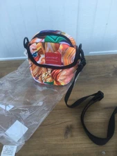 New Free People FP Movement X Manhattan Kaleidoscope Hudson Crossbody Bag