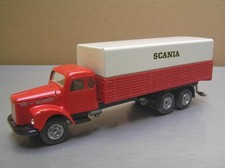 Tekno 451 Scania Vabis 110 Truck made in Denmark 1/50 scale Mint Condition