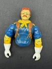 GI Joe Wild Bill V2 1992 Hasbro Series 11 Action Figure Torso Body part Vintage