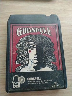 Godspell  A Musical Based On The Gospel According To St.Matthew