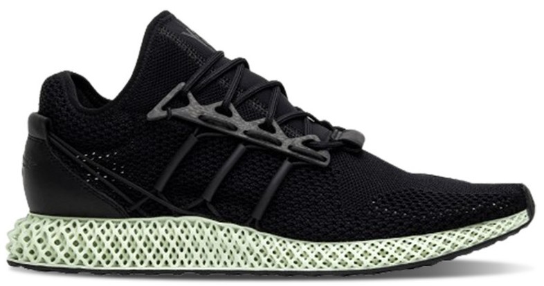 adidas Y-3 Runner 4D II Core Black for Sale | Authenticity
