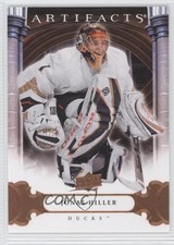 2009-10 Upper Deck Artifacts Jonas Hiller #16 0i6