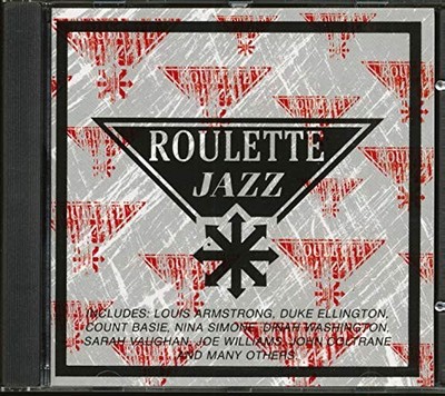 Roulette Sampler (French Import) - Various Artists CD H9VG FREE Shipping