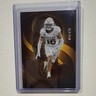 2025 Panini Silhouette Michael Taaffe Texas Longhorns Football Card /125