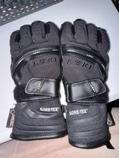 Leki Gortex Ski Gloves 6.5