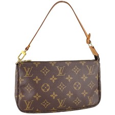 Louis Vuitton Monogram Pochette Accessoires L...