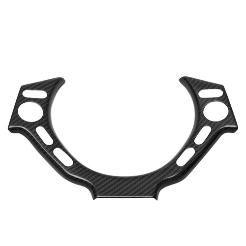 Steering Wheel Frame Trim Protective Steering Wheel Frame Replacement For - Picture 16 of 22
