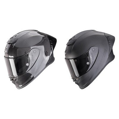 Scorpion Motorrad Helm EXO-R1 Evo 2 II Carbon Air - Integralhelm Sport Race