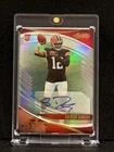 2025 Panini Absolute Shedeur Sanders Base (RAW)