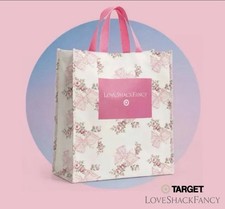 LoveShackFancy x Target Exclusive Tote Bag Shopper NEW