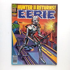 EERIE #101 (1979) Rook, Jim Laurier Cover, Wa...