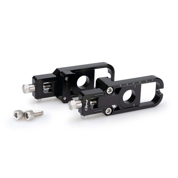 Puig Kettenspanner Honda XL 750 Transalp 23-25 Schwarz-image