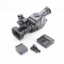 Sony PMW-EX3 XDCAM EX Semi-Shoulder Mount Camcorder - 898 Hours SKU 2042536