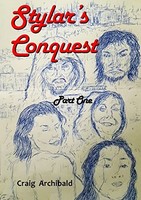 Craig Archibald - Stylars Conquest Part One - Paperback - G245Z