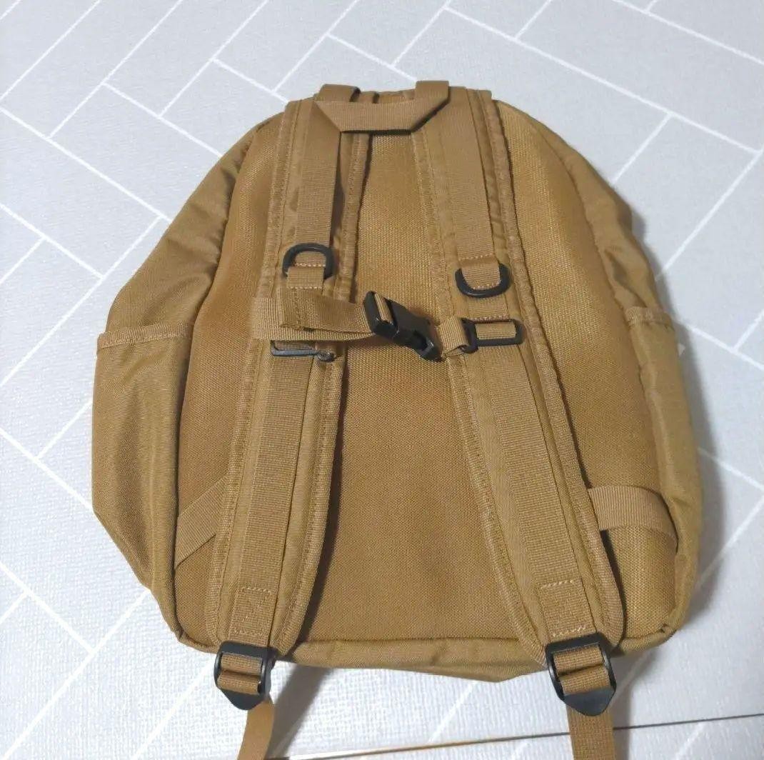 Amazon Standard Backpack Beige Large Capacity M S… - image 6