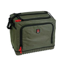Sonik Storz 36L Carp Fishing Green Tackle carryall steel frame light-collapsible