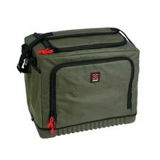 Sonik Storz 36L Carp Fishing Green Tackle carryall steel frame light-collapsible