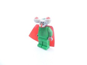 Squidman LEGO Minifigure Lot Space Police 5969 5980