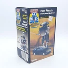 Vtg. 80's Super GoBots - Herr Fiend / Porsche 928 with Original Box & Stickers