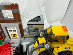 60076 60074 LEGO City Demolition Site construction Lot READ