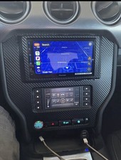 Pioneer 2 DIN Touchscreen Car MP5 Player In-Dash Head Unit w/ Bluetooth