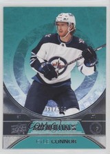 2021-22 Upper Deck Credentials Teal 391/399 Kyle Connor #21 00gy
