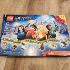 UPC 673419403429 product image for Lego Harry Potter Advent Calendar 2005 -76456 You Choose Day Minifigs & More Vtg | upcitemdb.com