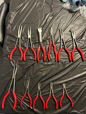 Mac 11 Piece Pliers Set