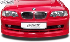 RDX Frontspoiler f�r BMW E46 Coupe / Cabrio (-2002) Frontlippe