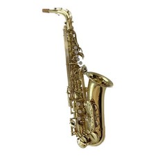 YAMAHA YAS-24II Alto Saxophone Used With Case Mouthpiece