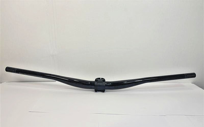 Bontrager Line Pro 35 Carbon Fiber Lenker & Bontrager Elite 35 Vorbau