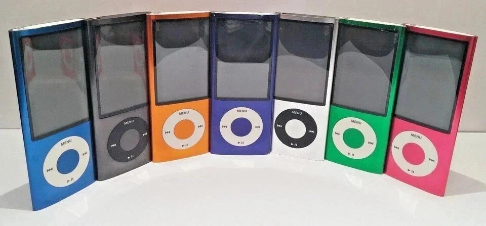 🎁"NEW" sealed Apple ipod nano 4/5th generation 8GB All colors WARRANTY!🎁 - Image 4 of 4