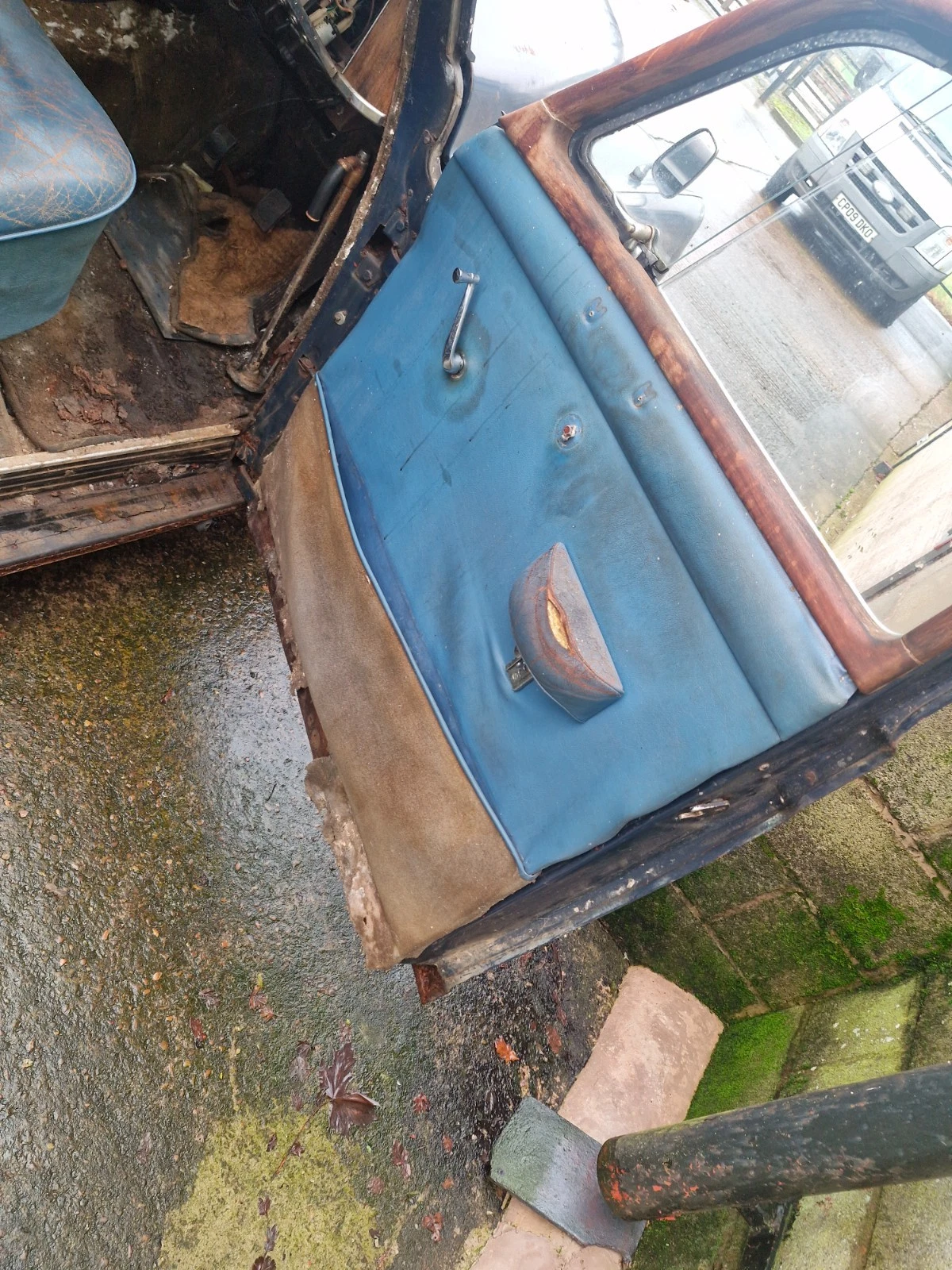 1964 Rover P4 110 Spares or Repairs - Picture 11 of 13