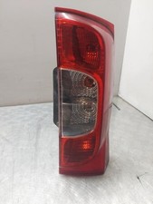 Feu arrière Fiat Qubo