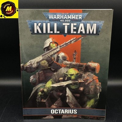 Kill Team: Octarius   Campaign Book (3rd Edition) - #105369 - Kill Team