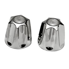 80457 Pair of Faucet Handles for Price Pfister Verve Tub/Shower, Size,