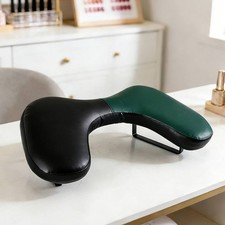 U-förmige Maniküre Handauflage weich und bequem ergonomisch Handgelenkstütze