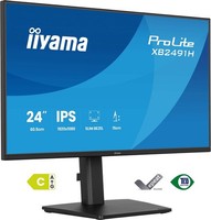 "Iiyama Prolite XB2491H-B1 - 60,5 Cm (23.8\") 1920 X 1080 Pixel Full Hd Lcd #BL119"