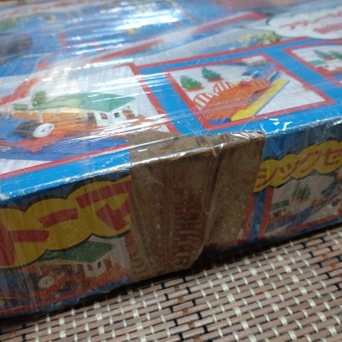 Tommy Plarail Thomas the Tank Engine Basic Set Retro - Picture 6 of 13