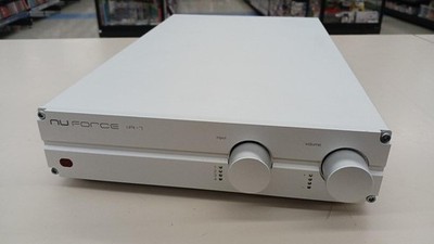 NUFORCE IA-7 V3 Vollverstärker 100W x2 Cinch Eingang gebraucht