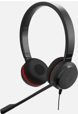 Jabra Evolve 30 II Headset With Microphone MS Stereo USB-C USB-A 5399-823-309
