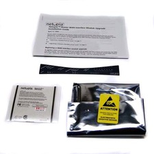 NEW Netopia TER/31U ISDN-U WAN Module Interface Card for R-Series Routers