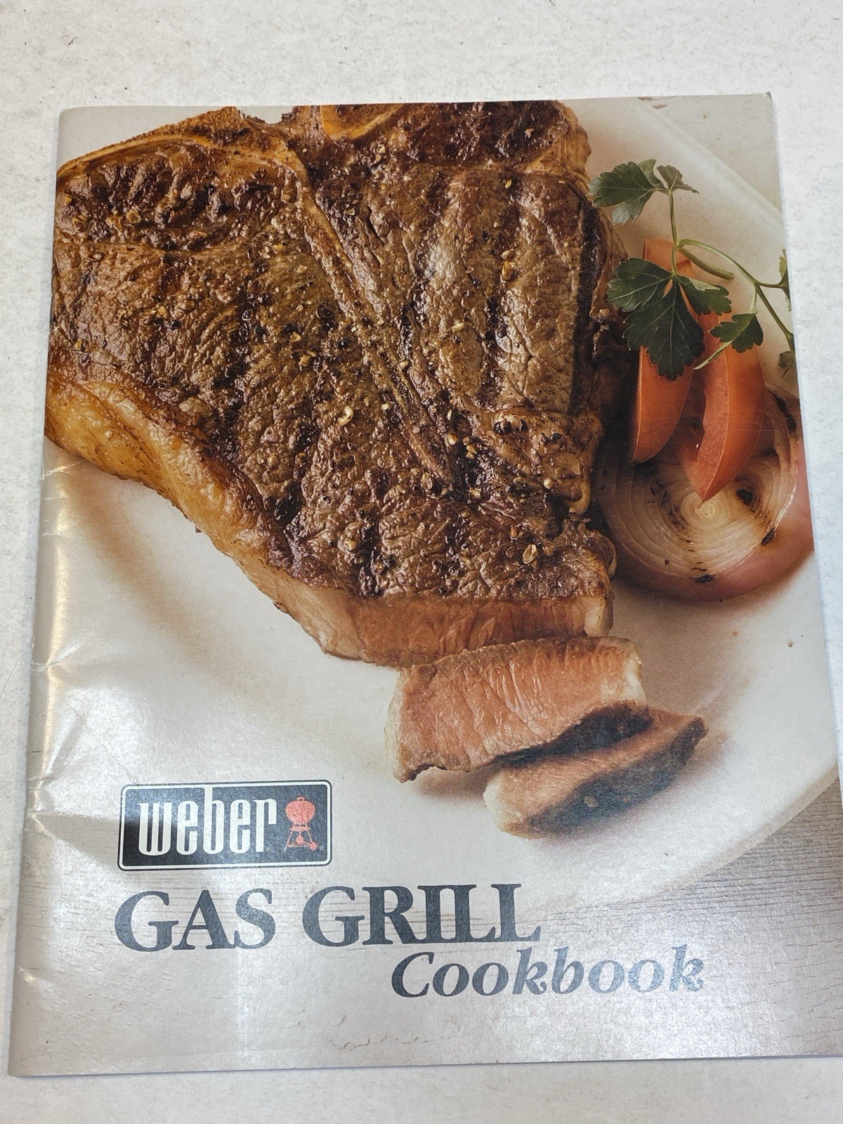 Weber Gas Grill Cookbook Paperback 97668 4 2002 Grilling Sea