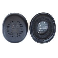 Professional Ear Pad Memory Foam Ear Cushions for Evolve2 30 Headsets Earpads